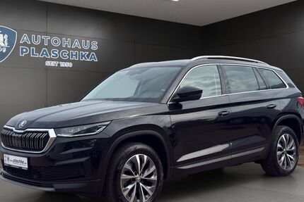 Skoda Kodiaq 101.500 km 28.450 &euro; Amelinghausen 21385