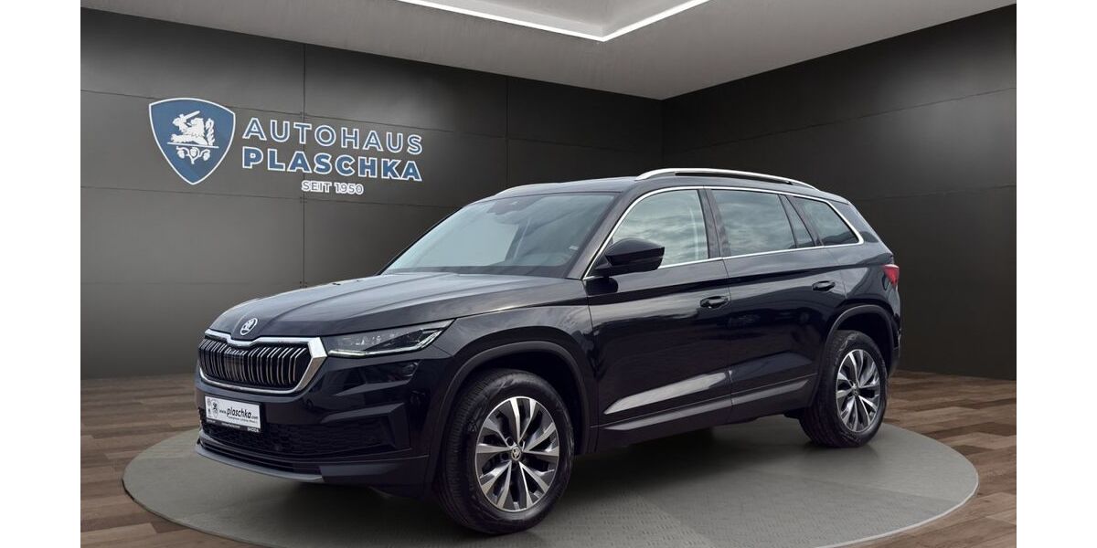 Skoda Kodiaq 101.500 km 28.450 &euro; Amelinghausen 21385
