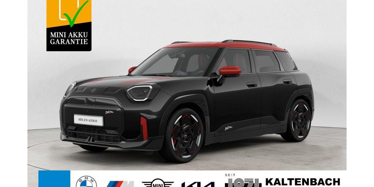 Mini John Cooper Works Aceman 23.324 km 39.090 &euro; Bergisch Gladbach 51469