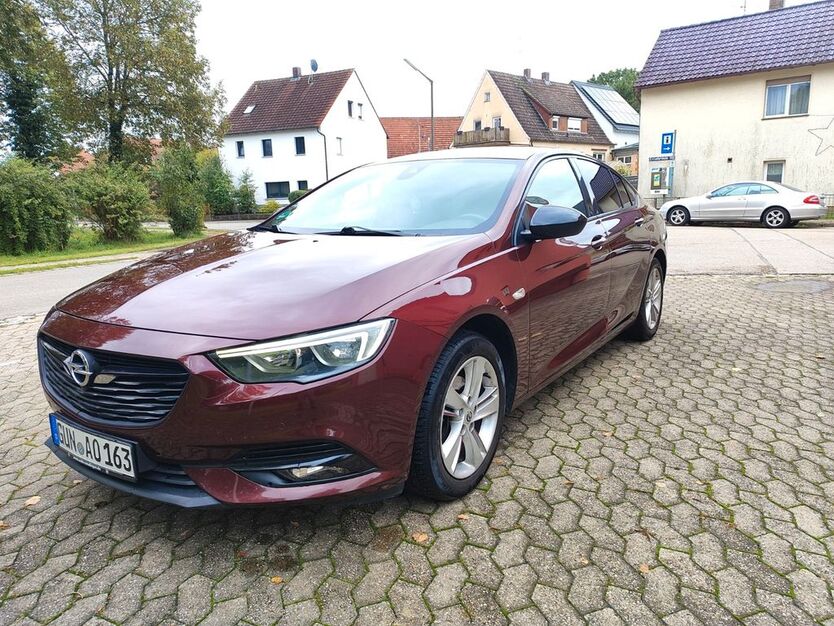 Opel Insignia 190.000 km 11.500 € Gunzenhausen 91710