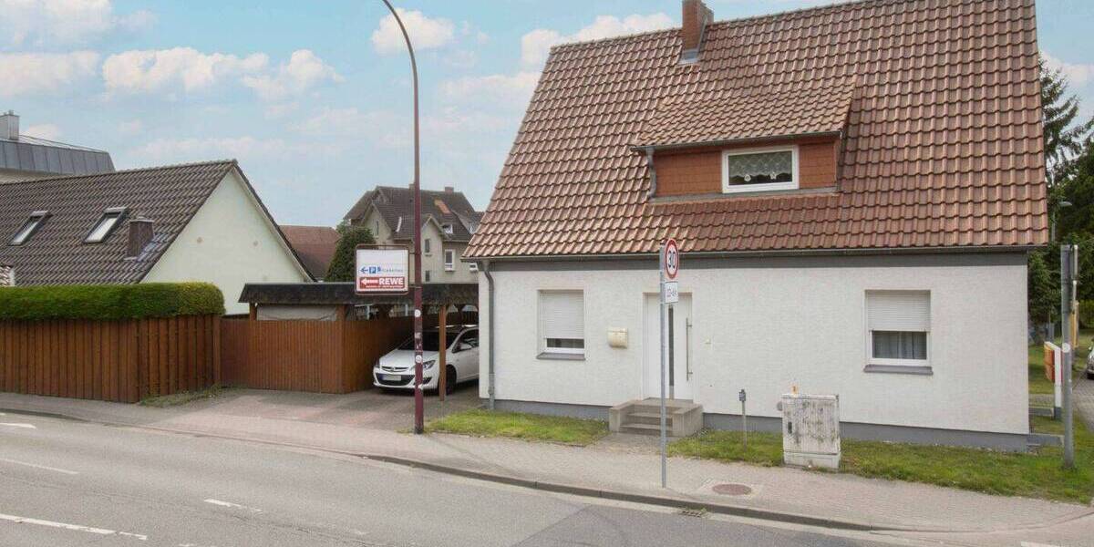 Einfamilienhaus Bergen auf Rügen Bergen - 5 Zimmer, 220.000&euro; | Angebot:26204627