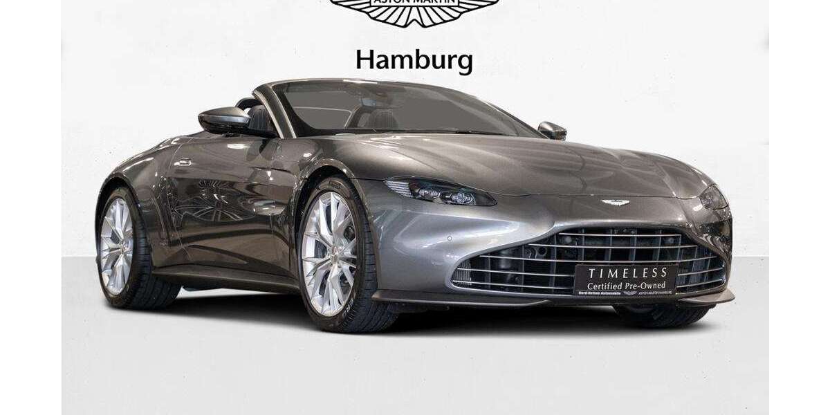 Aston Martin V8 1.608 km 148.007 &euro; Hamburg 22339