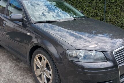 Audi A3 250.000 km 3.500 &euro; Mariaposching 94553