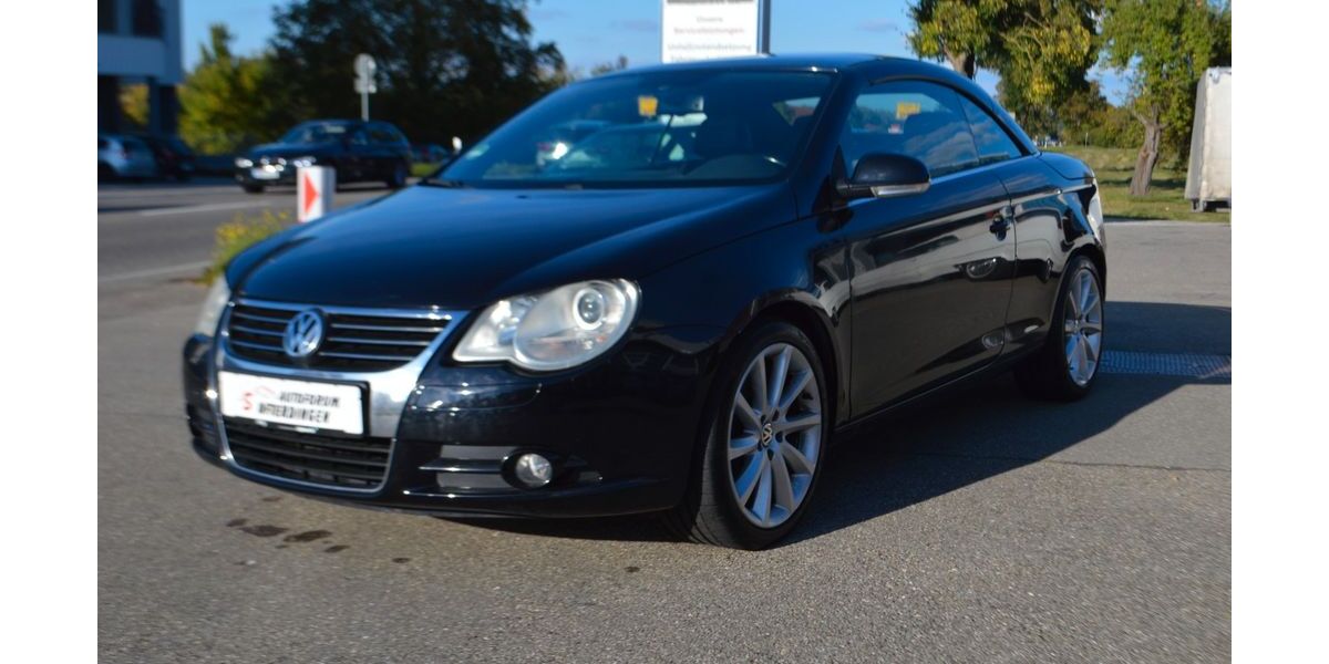 VW Eos 177.000 km 5.999 &euro; Ofterdingen 72131