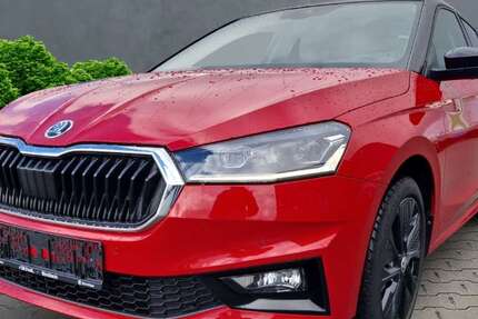 Skoda Fabia 42.518 km 19.990 &euro; Marktredwitz 95615