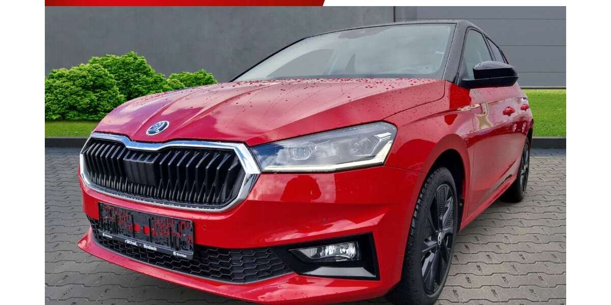 Skoda Fabia 42.518 km 19.990 &euro; Marktredwitz 95615