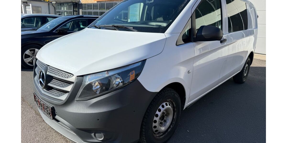 Mercedes-Benz Vito 240.249 km 14.690 &euro; Creglingen 97993