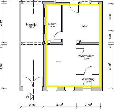 Gewerbeobjekt Gera - 395&euro; | Angebot:26396387