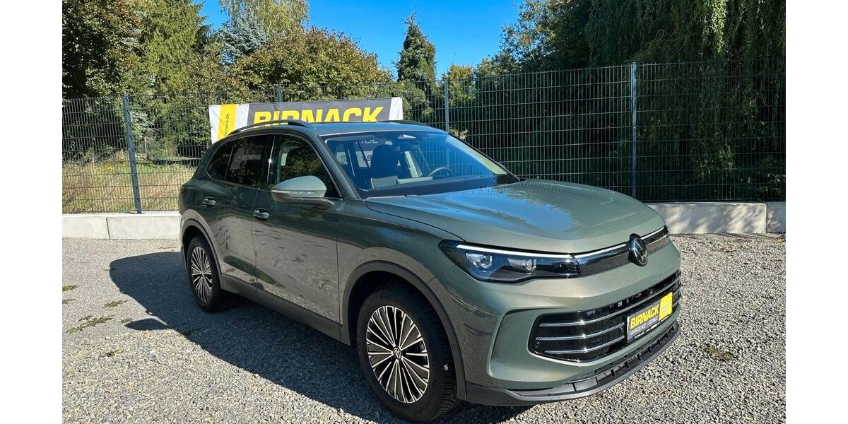 VW Tiguan 12.600 km 42.900 € Iphofen 97346