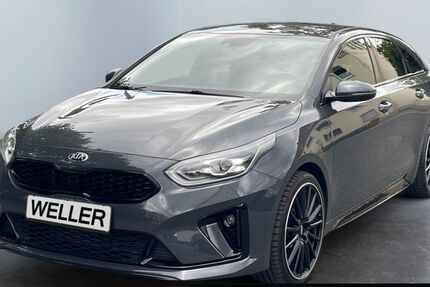 Kia pro ceed / ProCeed 104.369 km 18.500 &euro; Osnabrück 49090