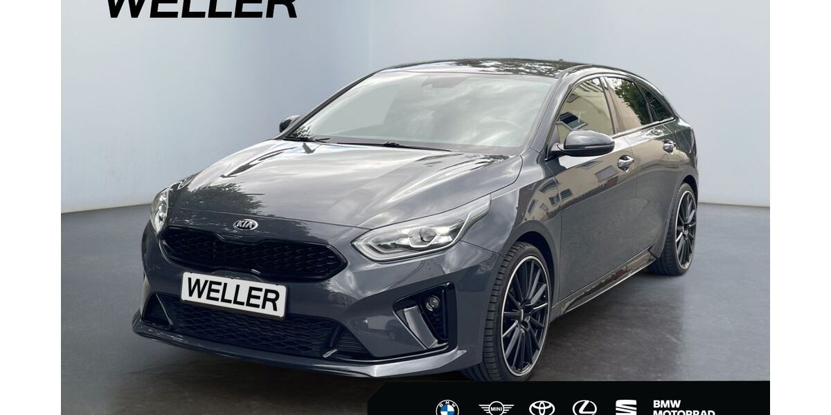 Kia pro ceed / ProCeed 104.369 km 19.900 &euro; Osnabrück 49090