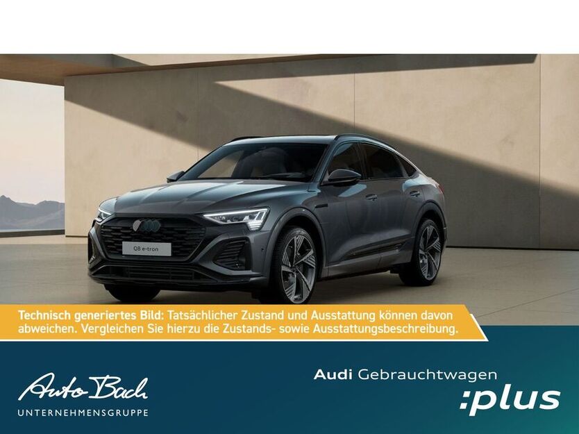 Q8 e-tron