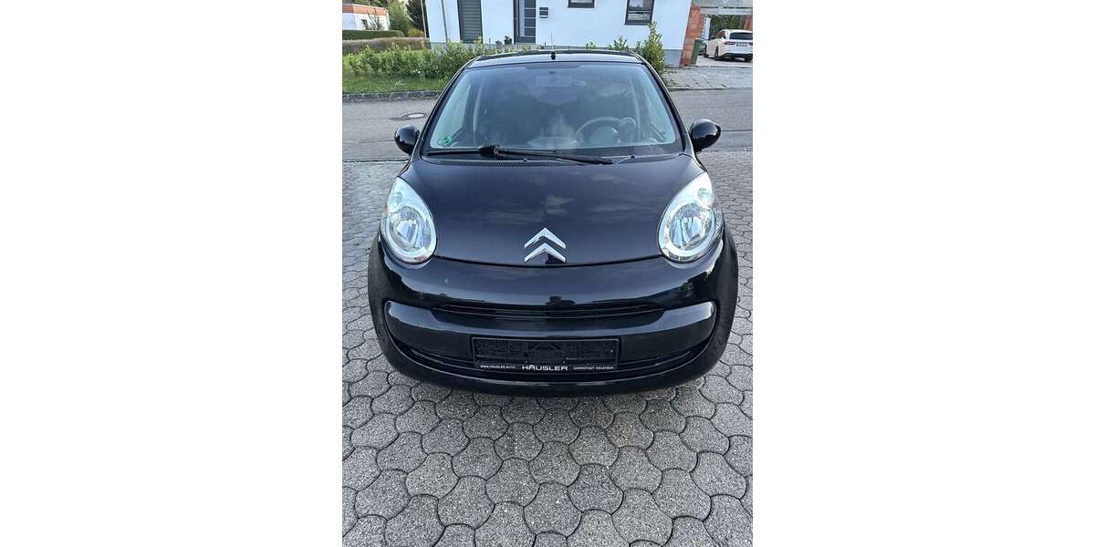 Citroen C1 138.680 km 2.100 &euro; Waldenburg 74638