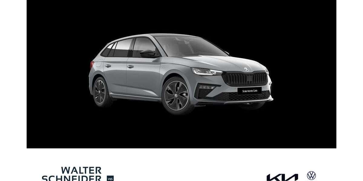 Skoda Scala 9.438 km 24.950 &euro; Siegen 57072