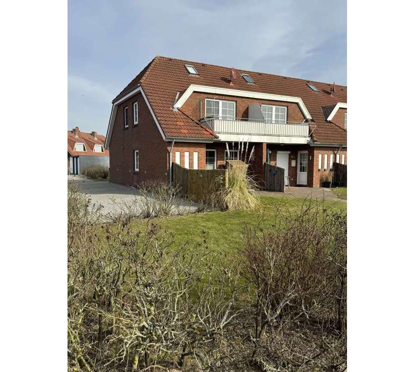 Wohnung zum Kaufen in Friedrichskoog 154.000 € 42.09 m²