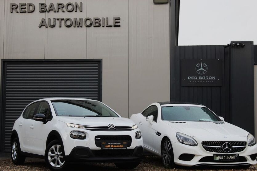 Citroen C3 107.000 km 5.999 € Berlin 12557