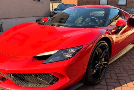 Ferrari 296 GTB 20.406 km 229.950 &euro; Berlin 12355