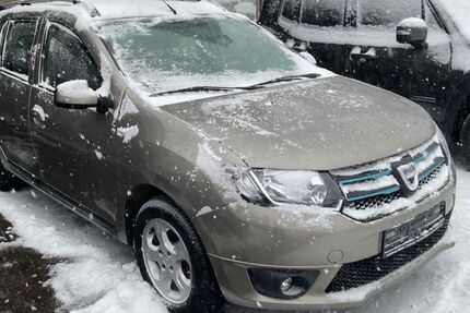 Dacia Logan 101.500 km 3.999 &euro; Hamburg 21107