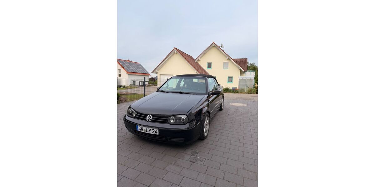 VW Golf 183.000 km 3.300 &euro; Simmersfeld 72226