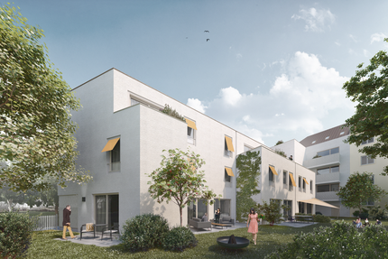 Urbanes Stadthaus im Leipziger Osten 5 zimmer