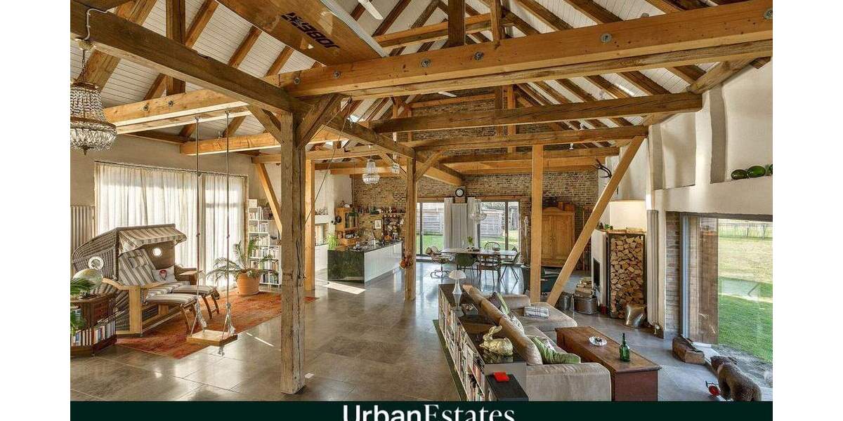 Bauernhaus, Landhaus Vielitzsee OT Seebeck Lindow (Mark) - 6 Zimmer, 245 m&sup2;, 649.000&euro; | Angebot:25700340