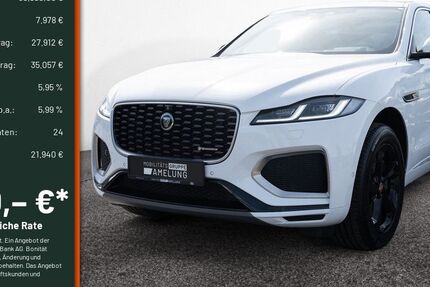 Jaguar F-Pace 40.251 km 35.890 &euro; Engelskirchen 51766