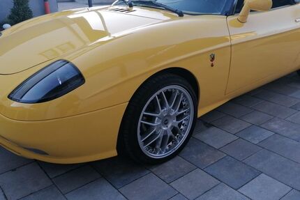 Fiat Barchetta 42.158 km 13.200 &euro; Maisach 82216