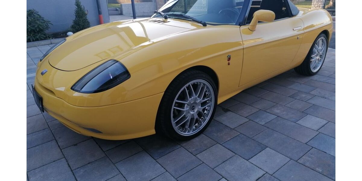Fiat Barchetta 42.158 km 13.200 &euro; Maisach 82216