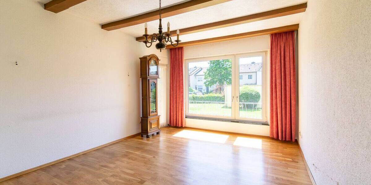 Etagenwohnung Friedrichshafen Allmannsweiler - 3 Zimmer, 57 m&sup2;, 149.000&euro; | Angebot:26796021