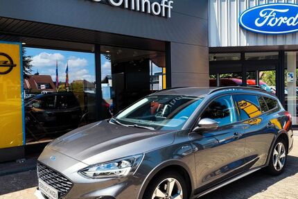 Ford Focus 61.890 km 16.390 &euro; Bergen 29303