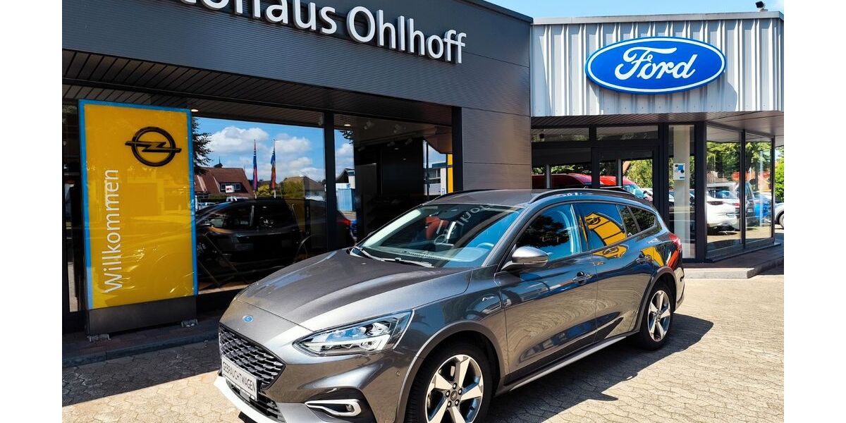 Ford Focus 61.890 km 16.390 &euro; Bergen 29303