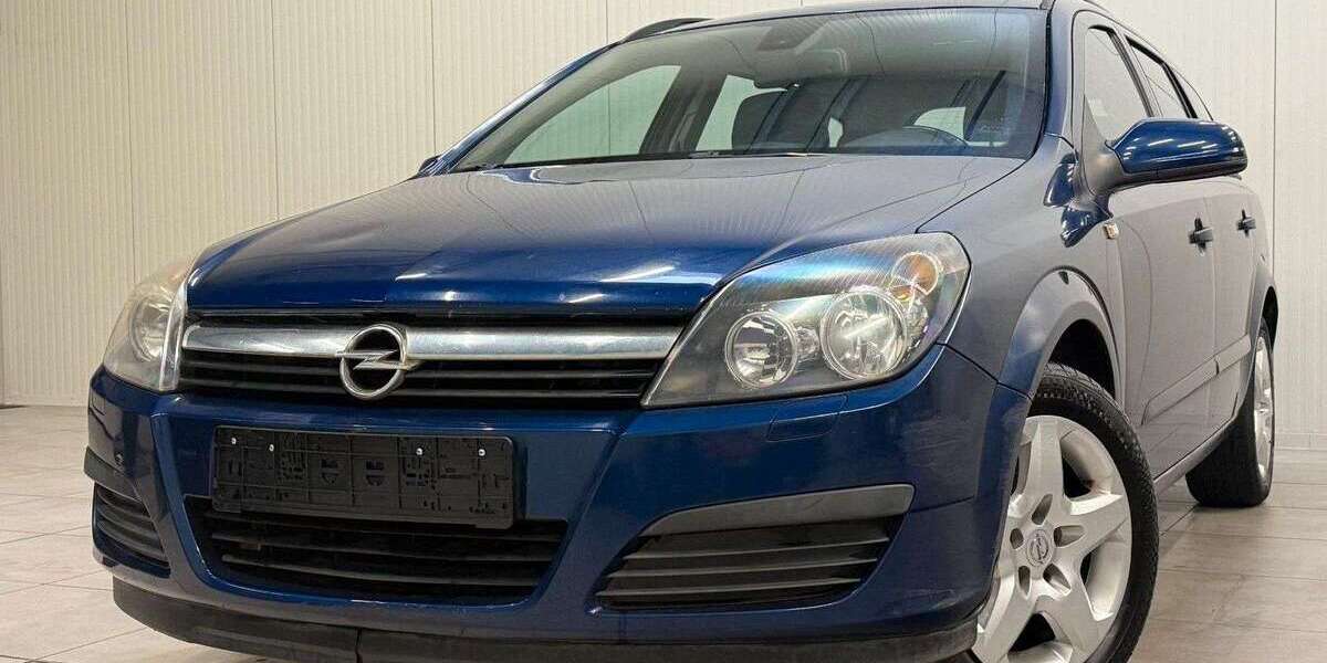 Opel Astra 137.839 km 3.290 &euro; Steinfeld 49439