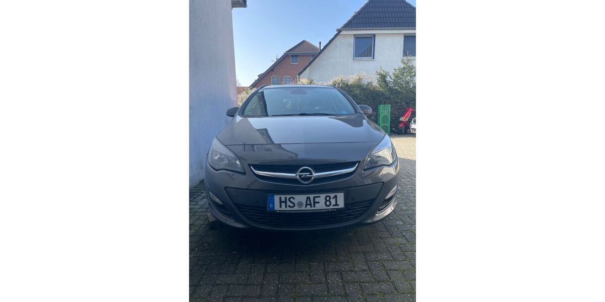 Opel Astra 200.000 km 4.000 &euro; Wegberg 41844