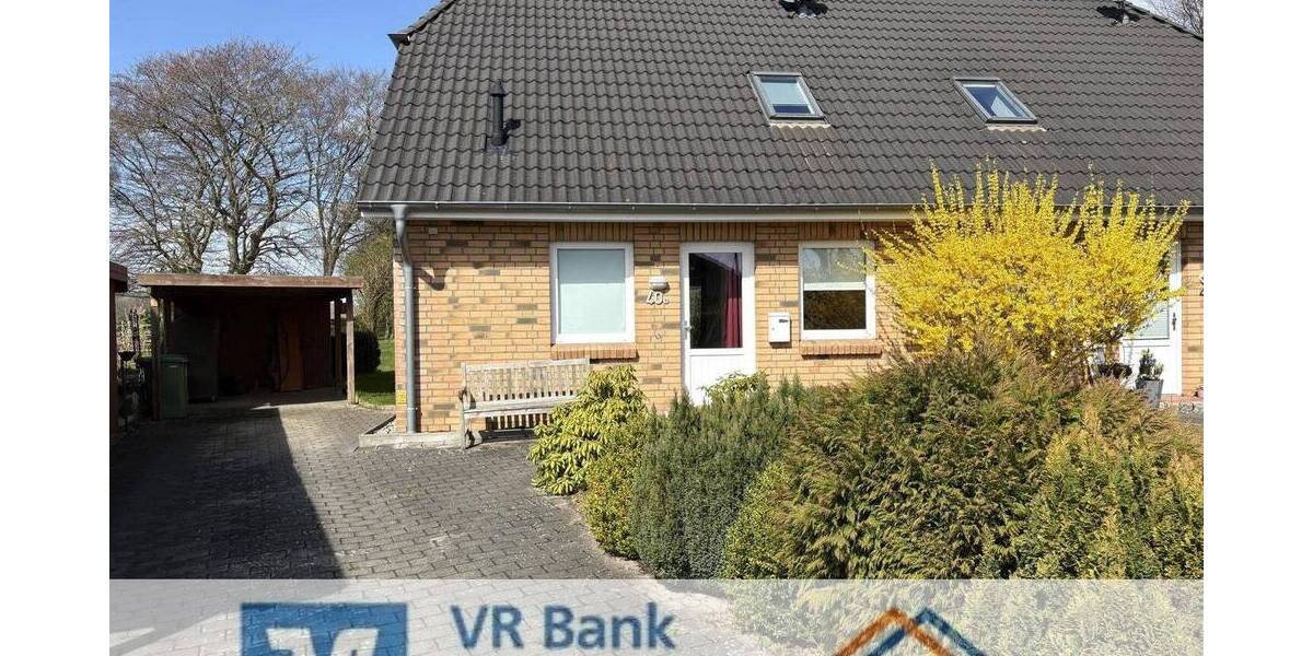 Doppelhaushälfte Busdorf - 5 Zimmer, 105 m&sup2;, 265.000&euro; | Angebot:26320734
