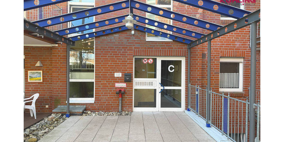 Etagenwohnung Vechta - 2 Zimmer, 44 m&sup2;, 125.000&euro; | Angebot:25692648