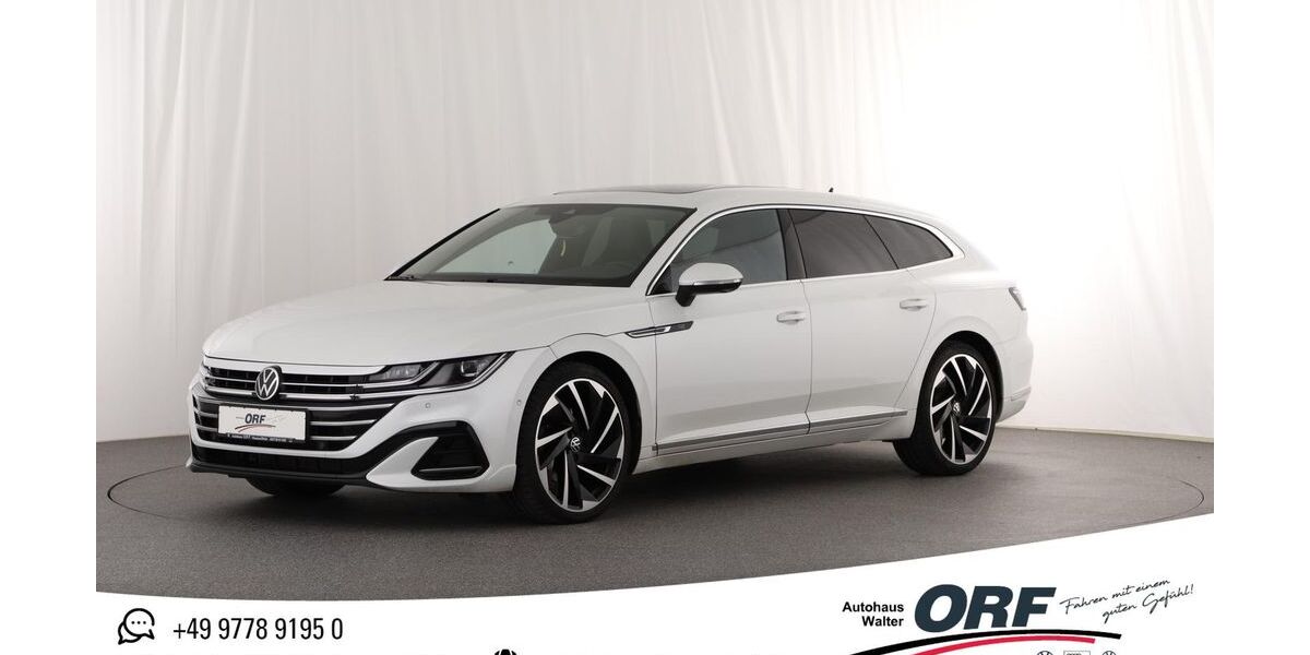 VW Arteon 121.268 km 30.990 &euro; Hausen/Rhön 97647