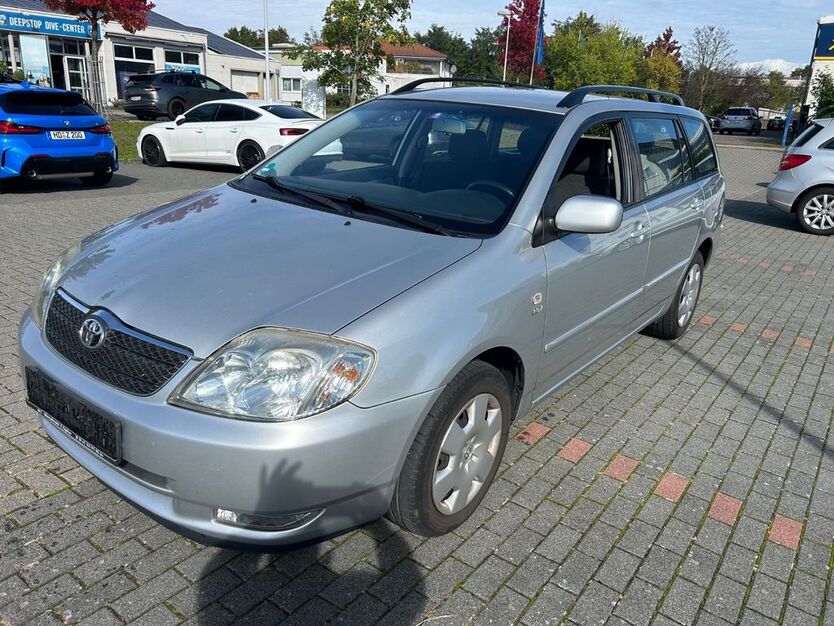 Toyota Corolla 212.500 km 3.400 € Eppelheim 69214
