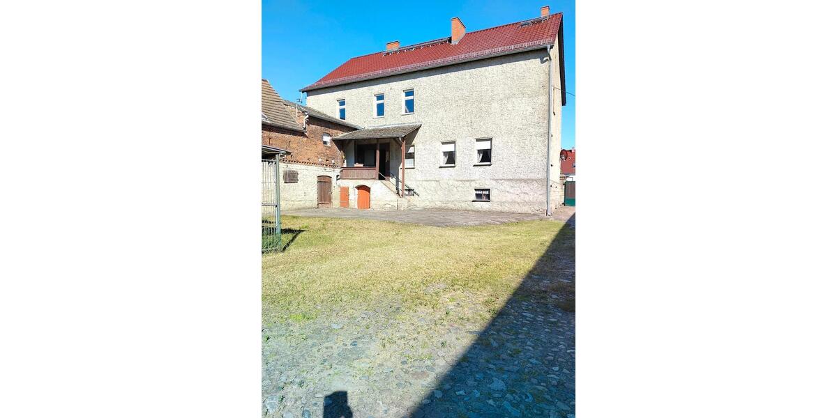 Bauernhaus, Landhaus Nuthe-Urstromtal Urstromtal - 10 Zimmer, 500 m&sup2;, 800.000&euro; | Angebot:27086755