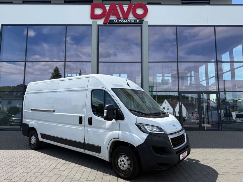 Peugeot Boxer 141.500 km 16.491 € Burbach 57299
