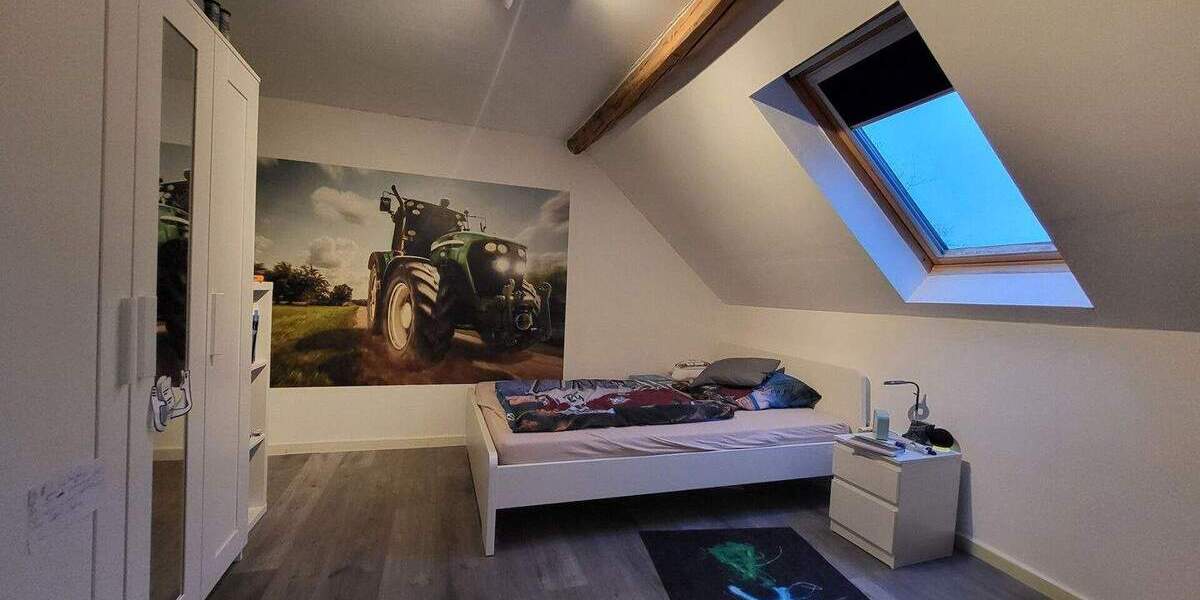 Schönes Wohnhaus in ländlicher Lage 5 zimmer