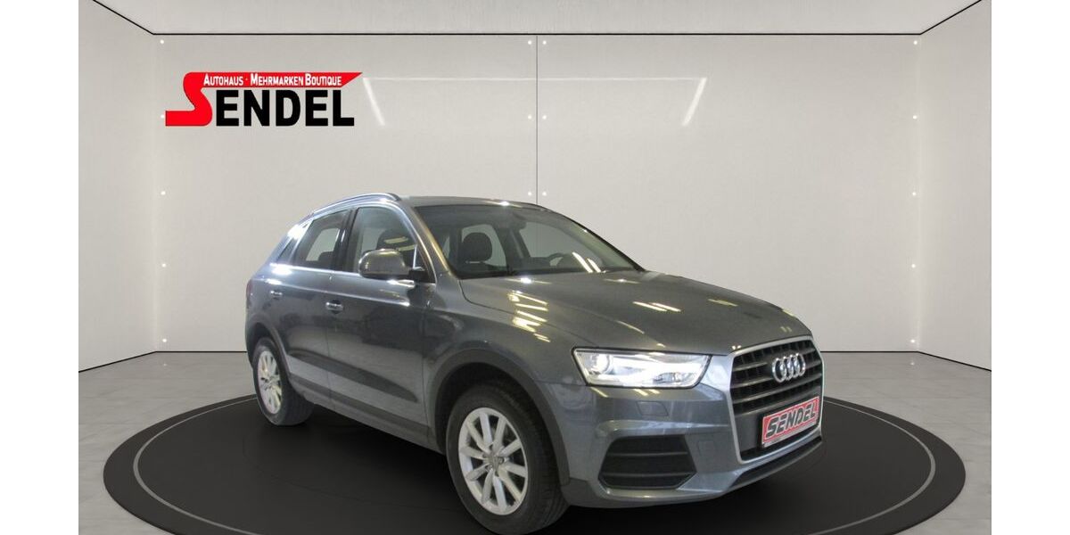 Audi Q3 102.283 km 15.900 &euro; Hof 95030