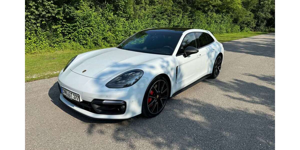 Porsche Panamera 41.000 km 77.500 &euro; Karlsfeld 85757
