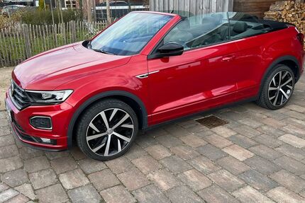 VW T-Roc 28.700 km 22.900 &euro; Wangerland 26434
