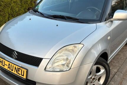 Suzuki Swift 70.000 km 4.290 &euro; Buseck / Oppenrod 35418
