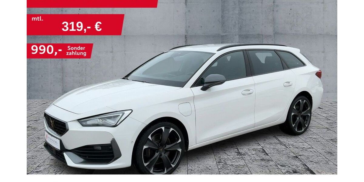 Cupra Leon 42.840 km 22.600 &euro; Mitterteich 95666