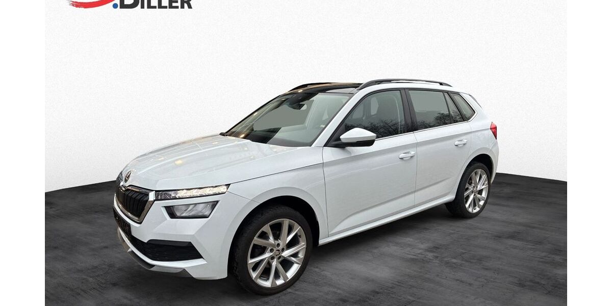 Skoda Kamiq 97.000 km 16.490 &euro; Bernried 94505