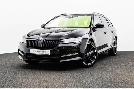 Skoda Superb 112.226 km 30.570 &euro; Hagen 58091