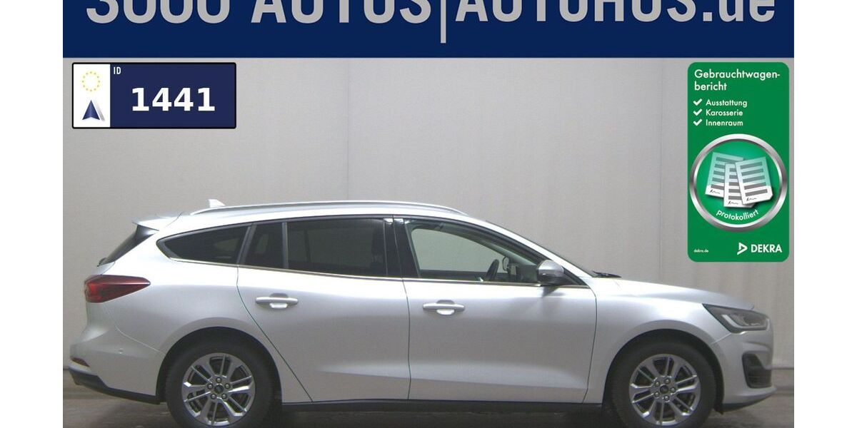 Ford Focus 57.814 km 16.380 &euro; Gyhum/Bockel 27404