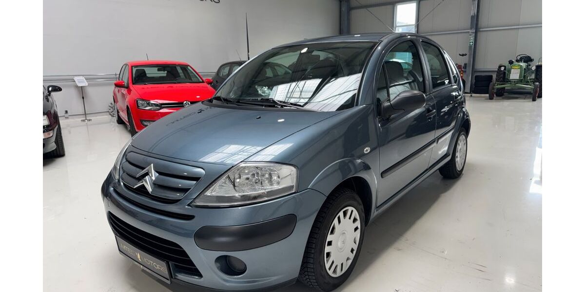 Citroen C3 57.741 km 3.690 &euro; Dessau-Roßlau 06847