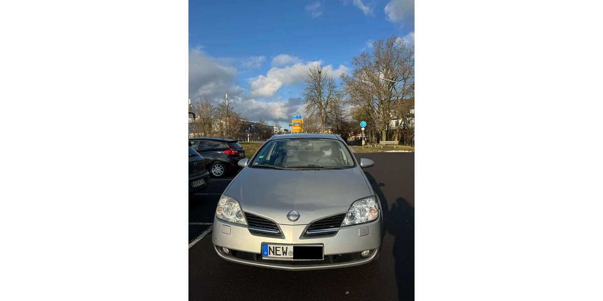 Nissan Primera 204.300 km 1.100 &euro; Altenstadt 92665